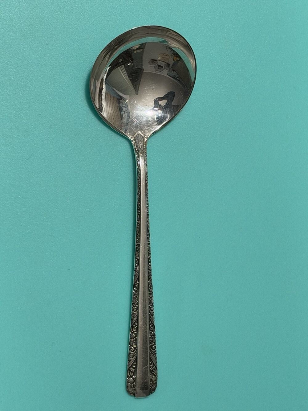 Candlelight by Towle Sterling Silver Cream Soup Spoon 6 3/8" Silverware